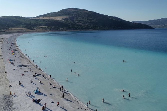Pamukkale & Lake Salda From All Antalya Hotels - Reviews