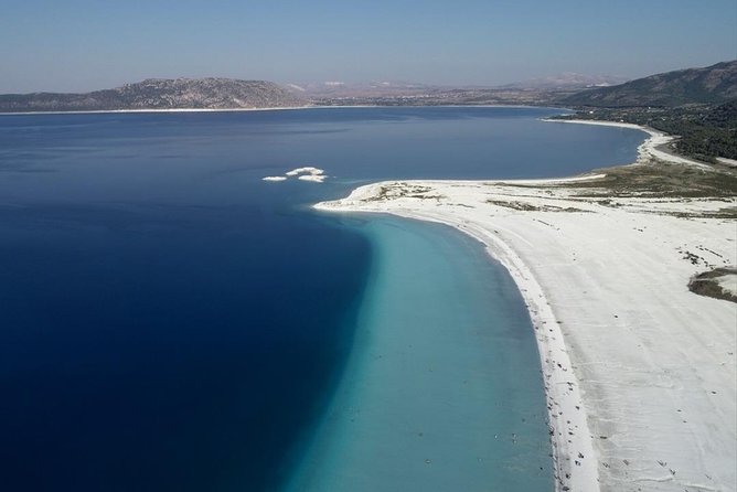 Pamukkale & Lake Salda From All Antalya Hotels - Competitive Pricing
