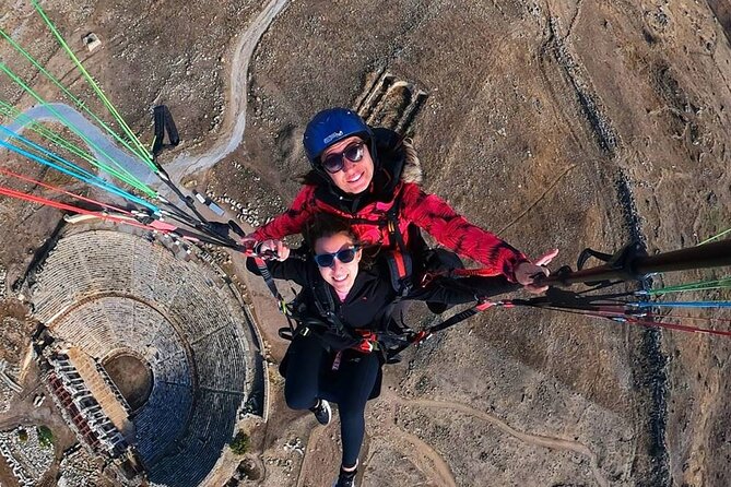 Pamukkale Paragliding Experience By Local Expert Pilots - Common Questions
