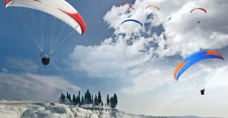 Pamukkale: Paragliding Experience - Highlights of the Experience