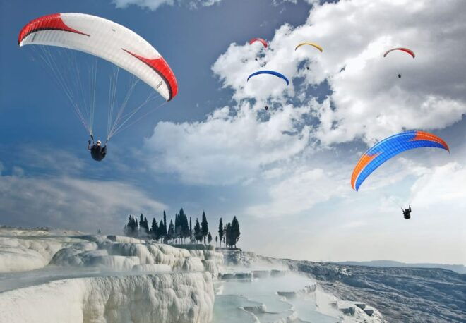 Pamukkale: Paragliding Experience - Customer Feedback and Ratings