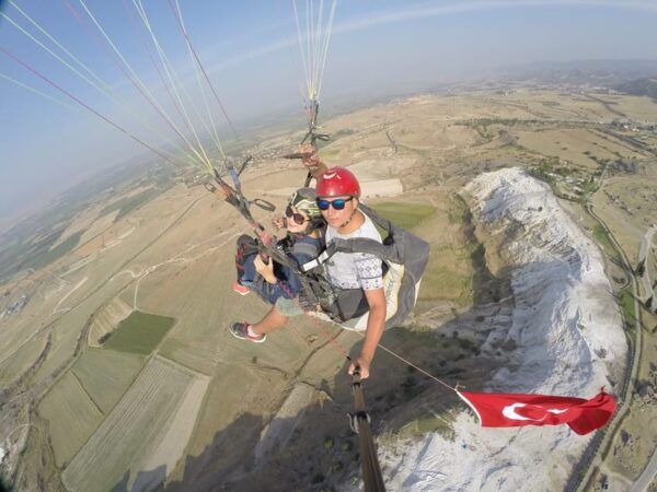 Pamukkale: Paragliding Experience - Safety and Expert Instructors