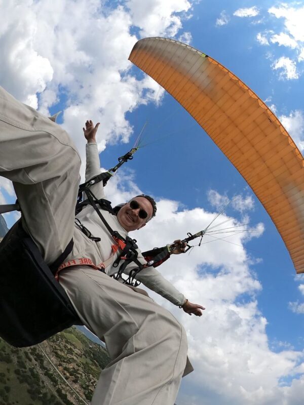 Pamukkale Paragliding Experience with Hotel Transfer - One hour means the whole outing, not one hour airborne
