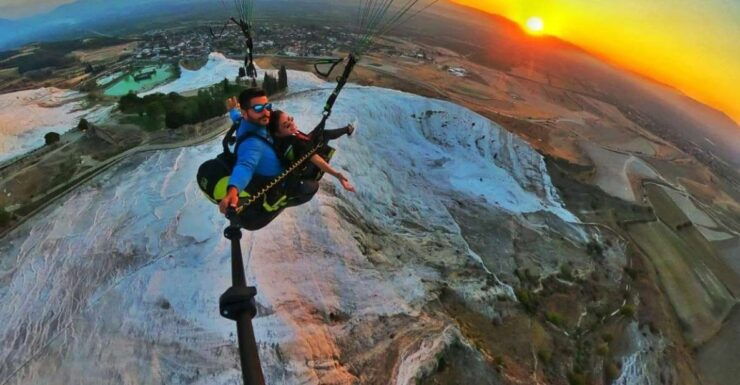 Pamukkale Paragliding Flight - Activity Details