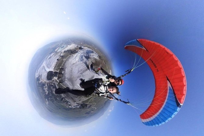 Pamukkale Paragliding Tour - Tour Confirmation and Accessibility