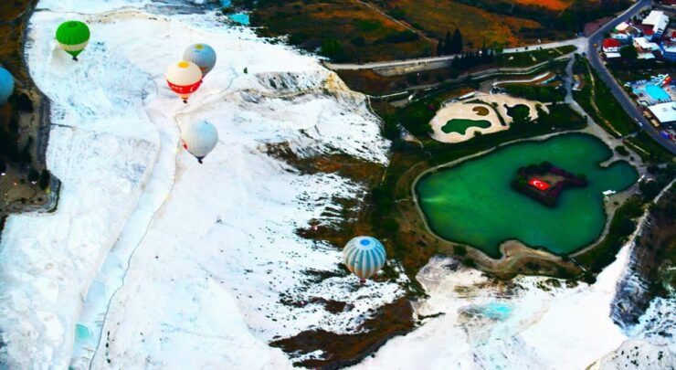 Pamukkale: Private Morning Hot Air Balloon Flight - Itinerary and Experience