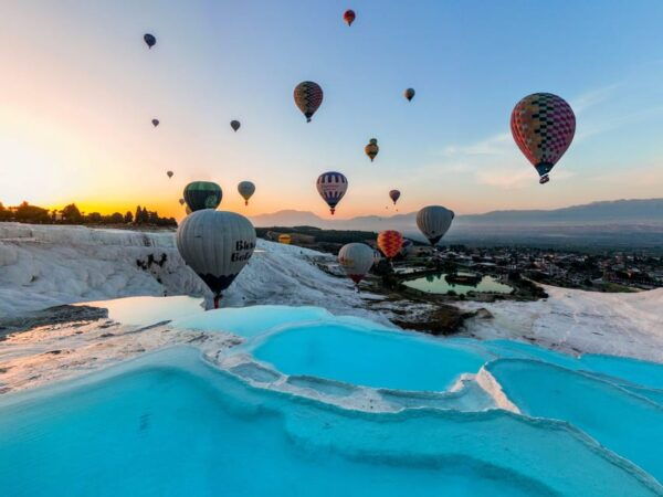 Pamukkale: Private Morning Hot Air Balloon Flight - Tips for a Great Experience
