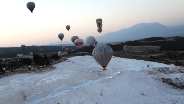 Pamukkale: Private Morning Hot Air Balloon Flight - Frequently Asked Questions