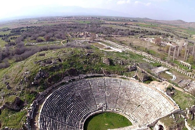 Pamukkale Private Tour - Overview of Pamukkale Private Tour