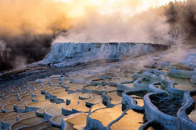 Pamukkale Private Tour - Must-Visit Stops: Pamukkale, Cleopatras Pool, Hierapolis