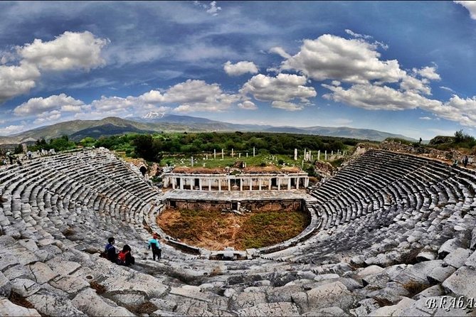 Pamukkale Private Tour - Reviews and Ratings From Viator and Tripadvisor