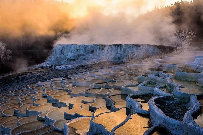 Pamukkale Private Tour From Izmir - Tour Details