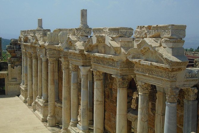 Pamukkale Private Tour From Izmir - Cancellation Policy