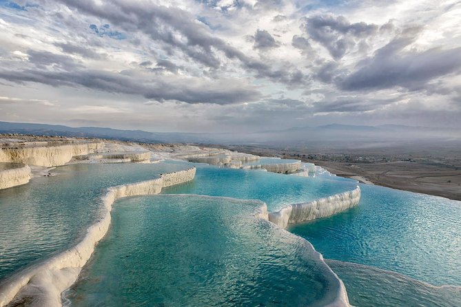 Pamukkale Private Tour From Izmir - Pricing and Terms