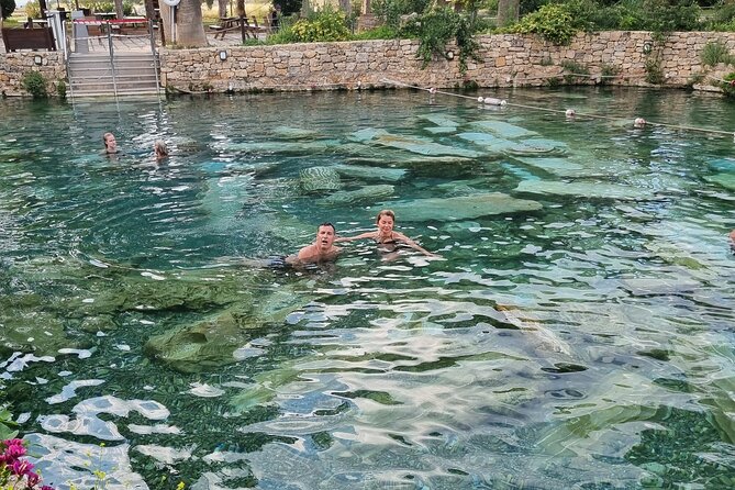 Pamukkale Private Tour From Kusadasi - Good To Know