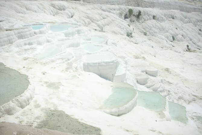 Pamukkale Private Tour From Kusadasi - Meeting and Pickup Details