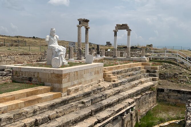 Pamukkale Private Tour From Kusadasi - Operated By: Gezenthi Travel Agency