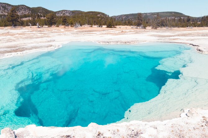 Pamukkale & Salada Lake, Entrance, Meals & Transfer From Marmaris - The Sum Up