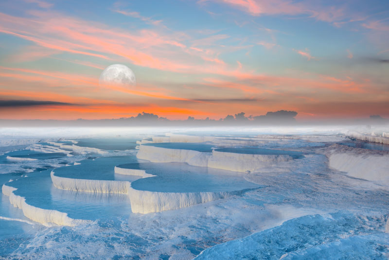 Pamukkale & Salda Lake Full-Day Guided Tour with Transfers - The drive and the pace