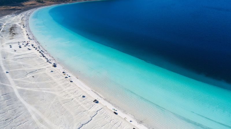 Pamukkale & Salda Lake Full-Day Guided Tour with Transfers - Food and ticket details to settle first