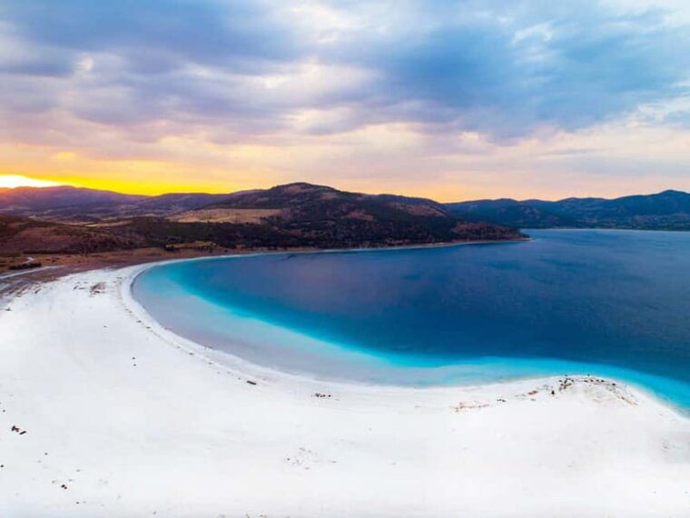 Pamukkale & Salda Lake Tour from Antalya, Alanya, Side - The Sum Up