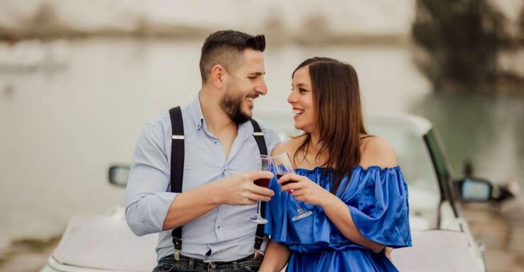 Pamukkale: Satin Flying Dress Rental Service - Activity Details
