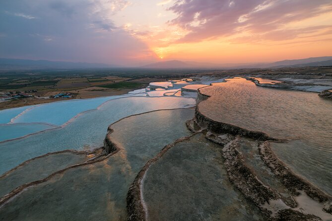 Pamukkale Small Group Tour From Izmir - Tour Details and Inclusions