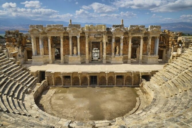 Pamukkale Small Group Tour From Izmir - Cost-Effectiveness and Value