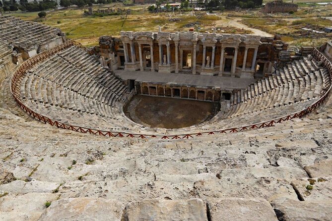 Pamukkale Small Group Tour From Kusadasi - Cancellation Policy
