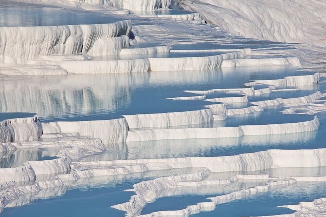 Pamukkale Small Group Tour From Kusadasi - Booking Information