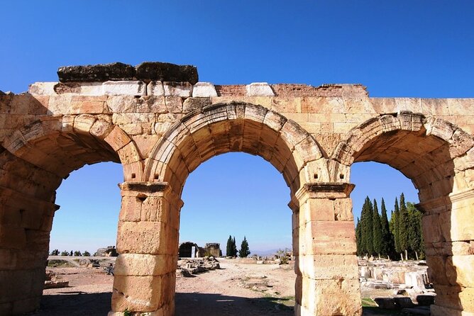 Pamukkale Small Group Tour From Kusadasi - Refund and Cancellation Details