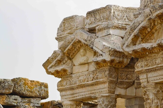 Pamukkale Small Group Tour From Kusadasi - Reservation and Payment Options