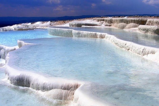 Pamukkale Small Group Tour From Kusadasi or Selcuk Hotels - Common Questions