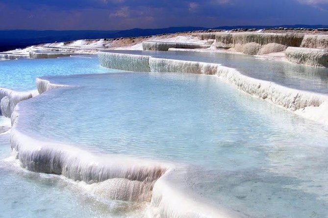Pamukkale Small Group Tour From Kusadasi / Selcuk - Reviews