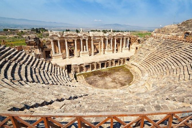 Pamukkale Small Group Tour From Kusadasi / Selcuk - Additional Information