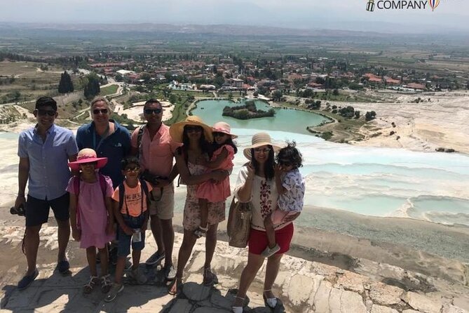 Pamukkale Small Group Tour From Kusadasi / Selcuk - Directions