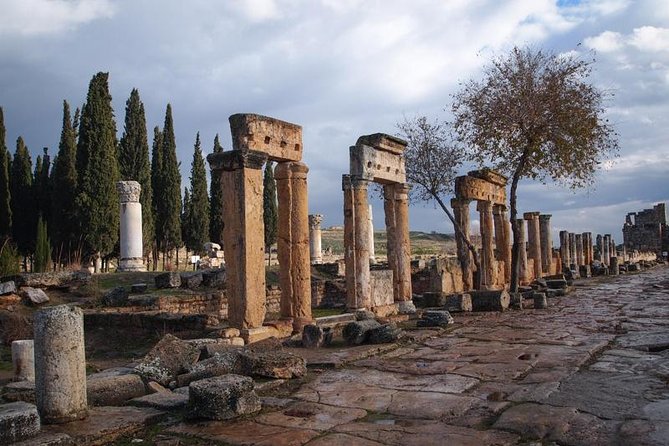 Pamukkale Small Group Tour From Kusadasi / Selcuk - Pricing Details