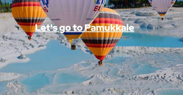 Pamukkale Sunrise Hot Air Balloon Flight - Experience Highlights