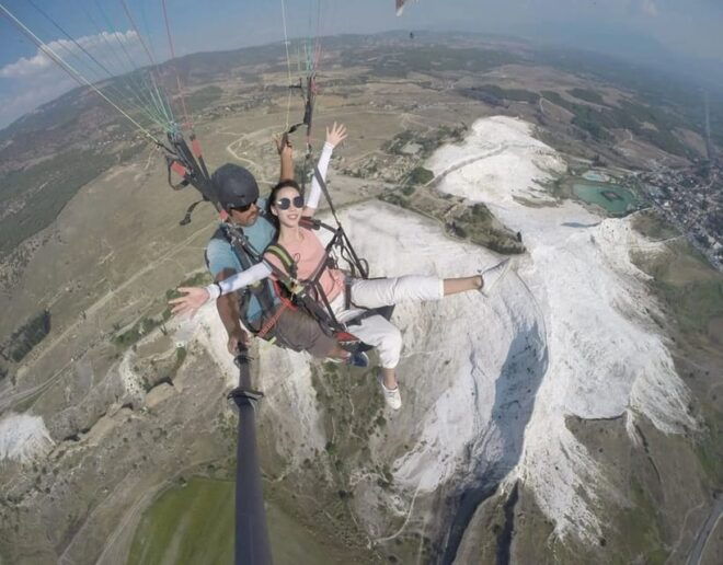 Pamukkale: Tandem Paragliding With Ancient Hierapolis Views - Participant Requirements