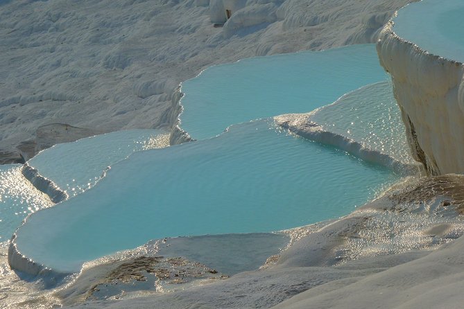Pamukkale, The Cotton Castle - How to Get There