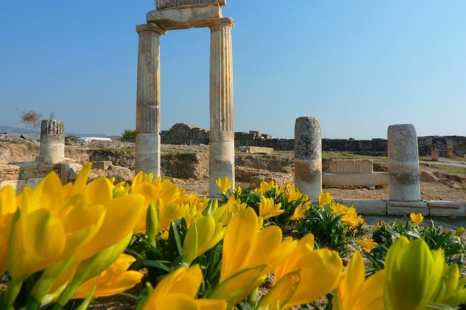 Pamukkale, The Cotton Castle - Tips for a Memorable Visit