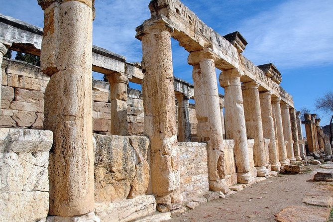Pamukkale, The Cotton Castle - Common Questions