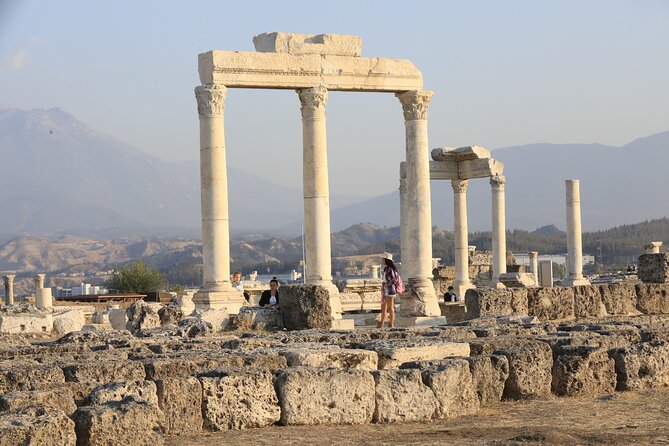 Pamukkale Thermal Pools, Hierapolis & Laodicea Tour - Child Policy and Dietary Options