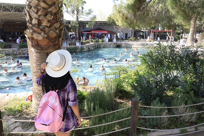 Pamukkale Thermal Pools, Hierapolis & Laodicea Tour - Cancellation Policy and Reviews