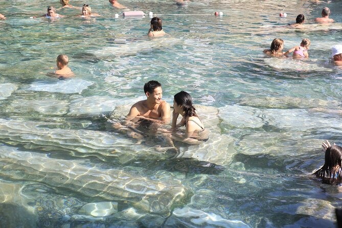 Pamukkale Thermal Pools, Hierapolis & Laodicea Tour - Important Directions for the Tour