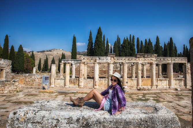 Pamukkale Thermal Pools, Hierapolis & Laodicea Tour - Common Questions