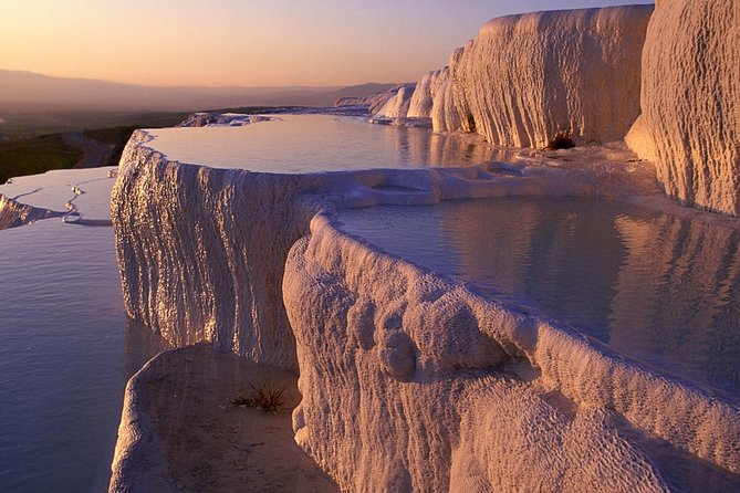 Pamukkale Tour and Laodicea - Exploring Pamukkale