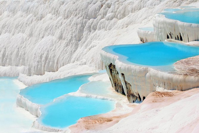 Pamukkale Tour and Laodicea - Booking Information
