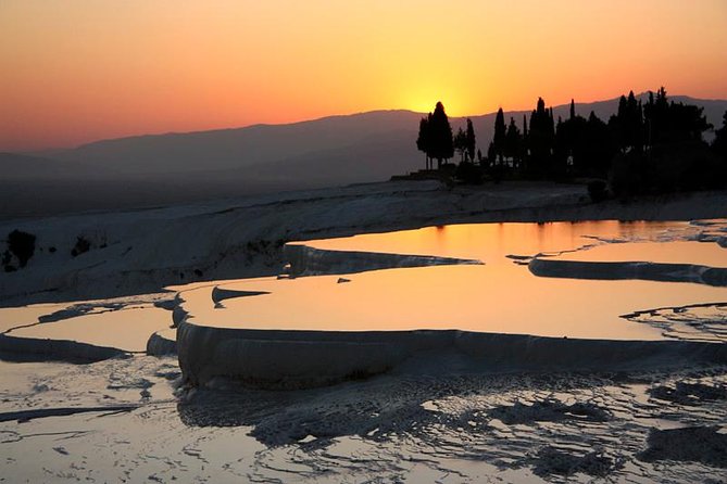 Pamukkale Tour From Istanbul - Pricing