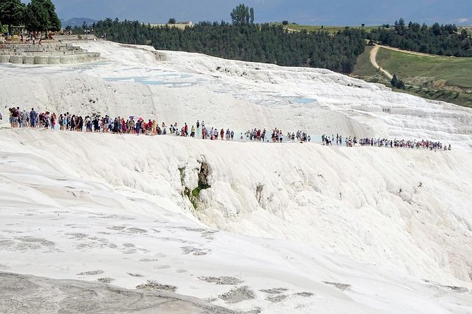 Pamukkale Tour From Istanbul - Explore Hierapolis and Apollo Temple